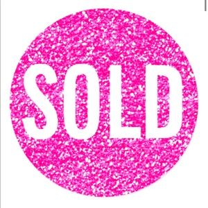 ⬇️⬇️⬇️⬇️SOLD⬇️⬇️⬇️⬇️